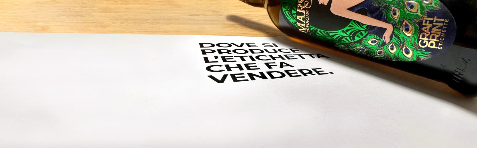 Premium EU Compliant Wine Labels with Grafiprint