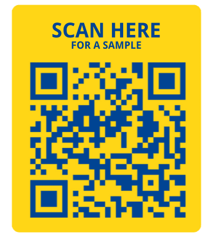 Sample QR Code